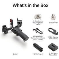 stabilizatoriaus - DJI RS 3 Mini (CP.RN.00000294.01) - 2 nuotrauka
