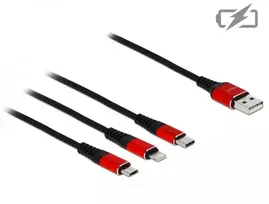 3in1 laidas - DELOCK 85892 - 3 nuotrauka