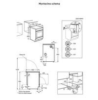 dujine virykle - AEG CKB56490BM - 3 nuotrauka