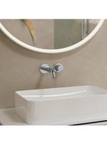 potinkins hansgrohe - Hansgrohe Tecturis S 73350000, chromas - 3 nuotrauka