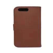 nokia 6 deklas - Knygų dėklas ILike         Nokia      6 Book Case       Brown - 2 nuotrauka
