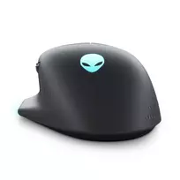 dell alienware mouse - Dell Gaming Mouse AW620M Wired/Wireless Dark Side of the Moon - 3 nuotrauka