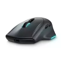 dell alienware mouse - Dell Gaming Mouse AW620M Wired/Wireless Dark Side of the Moon - 5 nuotrauka