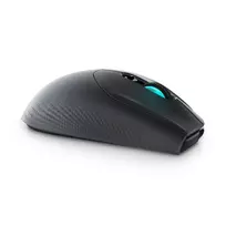 dell alienware mouse - Dell Gaming Mouse AW620M Wired/Wireless Dark Side of the Moon - 6 nuotrauka