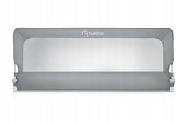 apsauginis lovos - Lovos apsauga Nukido NK-228, pilka (Grey), 200 cm - 3 nuotrauka
