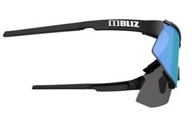bliz breeze - Akiniai Bliz Breeze Small / matt black, brw blue mirr - 2 nuotrauka