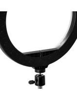 led lempa - Activeshop GLOW Ring Lamp 10" su stovu 10W - 3 nuotrauka