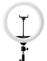 led lempa - Activeshop GLOW Ring Lamp 10" su stovu 10W - 11 nuotrauka