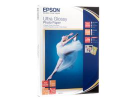 130 - Popierius Epson Ultra Glossy Photo | 300g | 13x18 | 50lap - 2 nuotrauka