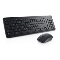 wireless mouse keyboard - DELL KEYBOARD AND MOUSE - KM3322W - ESTONIAN (QWERTY) | KM3322W-R-ETN - 2 nuotrauka