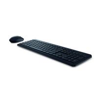 wireless mouse keyboard - DELL KEYBOARD AND MOUSE - KM3322W - ESTONIAN (QWERTY) | KM3322W-R-ETN - 3 nuotrauka