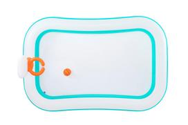 pripuciami baseinai bestway senukai - Bestway Dunk N' Splash, mėlynas (Blue), 251 x 168 x 102 cm, 636 l - 4 nuotrauka