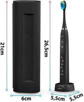 dantu sepetelis sonic - Berdsen Galaxy Duo Sonic Dantų Šepetėlių Rinkinys 2 vnt. - 5 nuotrauka