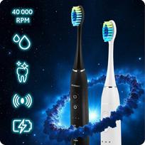 dantu sepetelis sonic - Berdsen Galaxy Duo Sonic Dantų Šepetėlių Rinkinys 2 vnt. - 7 nuotrauka