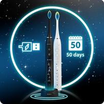 dantu sepetelis sonic - Berdsen Galaxy Duo Sonic Dantų Šepetėlių Rinkinys 2 vnt. - 13 nuotrauka