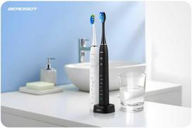 dantu sepetelis sonic - Berdsen Galaxy Duo Sonic Dantų Šepetėlių Rinkinys 2 vnt. - 14 nuotrauka