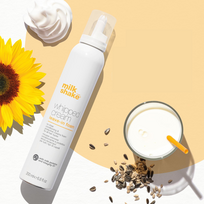 foam - Putos plaukų struktūrai Milkshake Whipped Cream 200ml - 2 nuotrauka