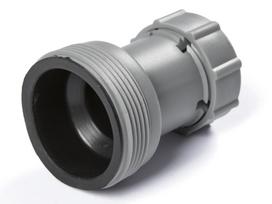 adapteris - Bestway 58236 adapteriai žarnoms 38/32 mm, 2 vnt. - 4 nuotrauka