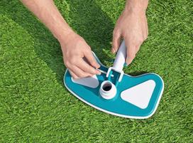 bestway aquaclean - Bestway baseino dugno valymo rinkinys 58234 - 2 nuotrauka