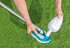 bestway aquaclean - Bestway baseino dugno valymo rinkinys 58234 - 3 nuotrauka