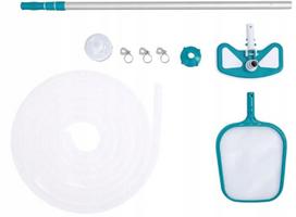 bestway aquaclean - Bestway baseino dugno valymo rinkinys 58234 - 8 nuotrauka