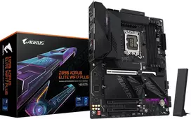 motherboard - Gigabyte Z890 AORUS ELITE WIFI7 PLUS - 1 nuotrauka