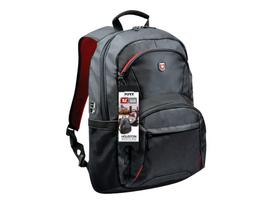 deklas 15 coliu - Port Designs Houston 15.6 Black - 11 nuotrauka