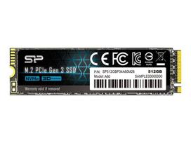 2.1 - Silicon Power P34A60 512GB M.2 - 3 nuotrauka