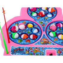 zvejybos zaidimas - Stalo žaidimas Lean Toys Fishing Games 8534 - 4 nuotrauka
