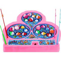 zvejybos zaidimas - Stalo žaidimas Lean Toys Fishing Games 8534 - 5 nuotrauka