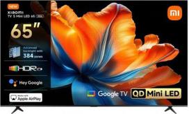 xiaomi tv s mini led - Xiaomi TV S Mini LED 65 2026 - 1 nuotrauka