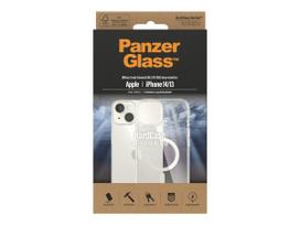 iphone 14 apple deklas magsafe - PanzerGlass | HardCase MagSafe Compatible | Back protection | Apple | iPhone 14/13 | 100% - 2 nuotrauka