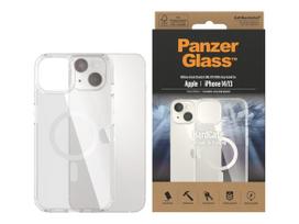 iphone 14 apple deklas magsafe - PanzerGlass | HardCase MagSafe Compatible | Back protection | Apple | iPhone 14/13 | 100% - 3 nuotrauka