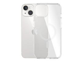 iphone 14 apple deklas magsafe - PanzerGlass | HardCase MagSafe Compatible | Back protection | Apple | iPhone 14/13 | 100% - 4 nuotrauka
