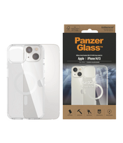 iphone 14 apple deklas magsafe - PanzerGlass | HardCase MagSafe Compatible | Back protection | Apple | iPhone 14/13 | 100% - 6 nuotrauka