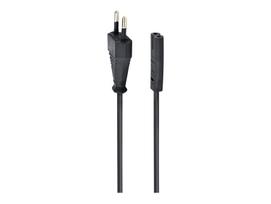 c7 cable - Gembird PC-184-VDE Power Cord C7 1.8m - 5 nuotrauka