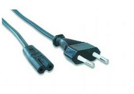 c7 cable - Gembird PC-184-VDE Power Cord C7 1.8m - 7 nuotrauka
