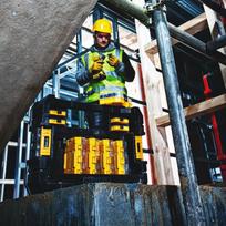 dewalt antgaliai - Antgalių rinkinys Dewalt DT70731T-QZ, 37 vnt. - 4 nuotrauka