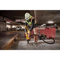 perforatorius - DCH773Y2 DeWALT FLEXVOLT 54V SDS-Max (2x12.0 Ah) - 3 nuotrauka