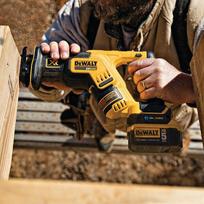 dewalt baterijos - Įrankio jungtis 18V XR - 2 nuotrauka