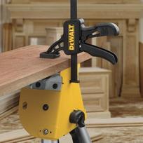 dewalt kreipiancioji liniuote - Dewalt kreipiančioji liniuotė DWS5021, 1 m - 3 nuotrauka
