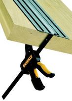 dewalt kreipiancioji liniuote - Dewalt kreipiančioji liniuotė DWS5021, 1 m - 4 nuotrauka