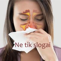 nosiai - Galanas 1 mg/50 mg/ml nosies purškalas (tirpalas) 10ml N1 - 2 nuotrauka
