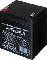 akumuliatorius baterija 12v - GEMBIRD BAT-12V4.5AH EnerGenie Įkraunama baterija 12V 4.5AH - 3 nuotrauka