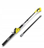akumuliatorines krumapjoves zirkles - Karcher PHG 18-45 - 7 nuotrauka