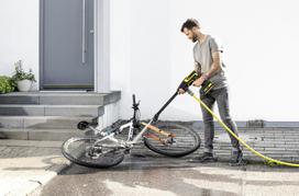 karcher akumuliatorius 18 - Kärcher KHB 6  - 2 nuotrauka