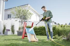 karcher akumuliatorius 18 - Kärcher KHB 6  - 3 nuotrauka