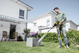 karcher akumuliatorius 18 - Kärcher KHB 6  - 4 nuotrauka