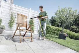 karcher akumuliatorius 18 - Kärcher KHB 6  - 5 nuotrauka