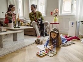 oro valytuvas karcher - KARCHER AF 50 - 4 nuotrauka